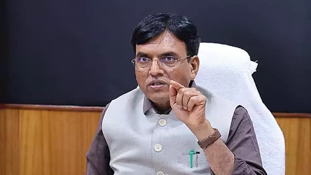 देशभर में 1250 खेलो इंडिया केंद्र खोलने का फैसला, तमिलनाडु में 38 केंद्र शामिल: केंद्रीय मंत्री देशभर में 1250 खेलो इंडिया केंद्र खोलने का फैसला, तमिलनाडु में 38 केंद्र शामिल: केंद्रीय मंत्री