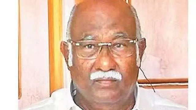 Tamil Nadu: अन्नाद्रमुक के पूर्व मंत्री अनवर राजा द्रमुक में शामिल Tamil Nadu: अन्नाद्रमुक के पूर्व मंत्री अनवर राजा द्रमुक में शामिल
