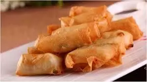 Suji Spring Roll Recipe: शाम की चाय सूजी से बनाएं सुपर क्रिस्पी स्प्रिंग रोल Suji Spring Roll Recipe: शाम की चाय सूजी से बनाएं सुपर क्रिस्पी स्प्रिंग रोल