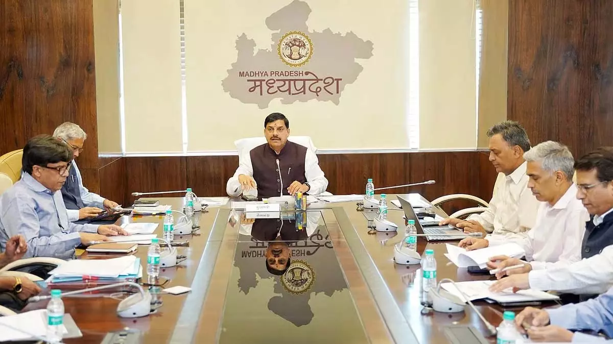 BJP सरकार जन विश्वास विधेयक 2.0 के लिए तैयार - 13 विभागों के 45 प्रावधानों में संशोधन किया जाएगा BJP सरकार जन विश्वास विधेयक 2.0 के लिए तैयार - 13 विभागों के 45 प्रावधानों में संशोधन किया जाएगा