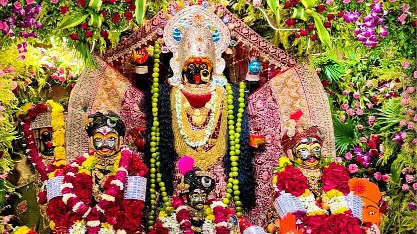 Indore में आज दिव्य पालकी यात्रा का इंतजार Indore में आज दिव्य पालकी यात्रा का इंतजार