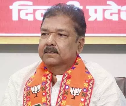 बिहार में कानून का राज, अपराधियों को बख्शा नहीं जाएगा: दिलीप जायसवाल बिहार में कानून का राज, अपराधियों को बख्शा नहीं जाएगा: दिलीप जायसवाल
