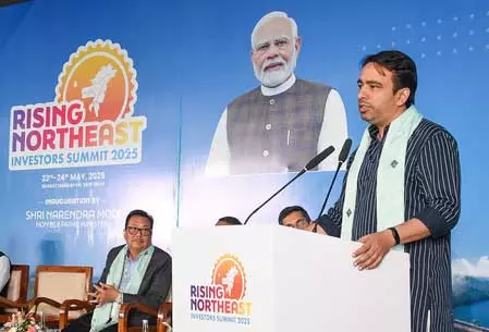 प्रधानमंत्री कौशल विकास योजना से बीते एक दशक में 1.6 करोड़ से ज्यादा लोगों को ट्रेनिंग मिली : जयंत चौधरी प्रधानमंत्री कौशल विकास योजना से बीते एक दशक में 1.6 करोड़ से ज्यादा लोगों को ट्रेनिंग मिली : जयंत चौधरी