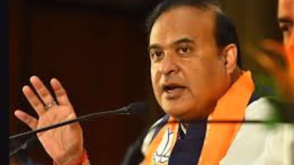 Assam में 10 लाख एकड़ जमीन पर अब भी ‘अवैध बांग्लादेशियों और संदिग्ध नागरिकों’ का अतिक्रमण हिमंत Assam में 10 लाख एकड़ जमीन पर अब भी ‘अवैध बांग्लादेशियों और संदिग्ध नागरिकों’ का अतिक्रमण हिमंत