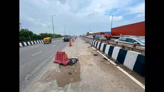 NHAI ने हीरो होंडा फ्लाईओवर ऑडिट रिपोर्ट मांगी NHAI ने हीरो होंडा फ्लाईओवर ऑडिट रिपोर्ट मांगी
