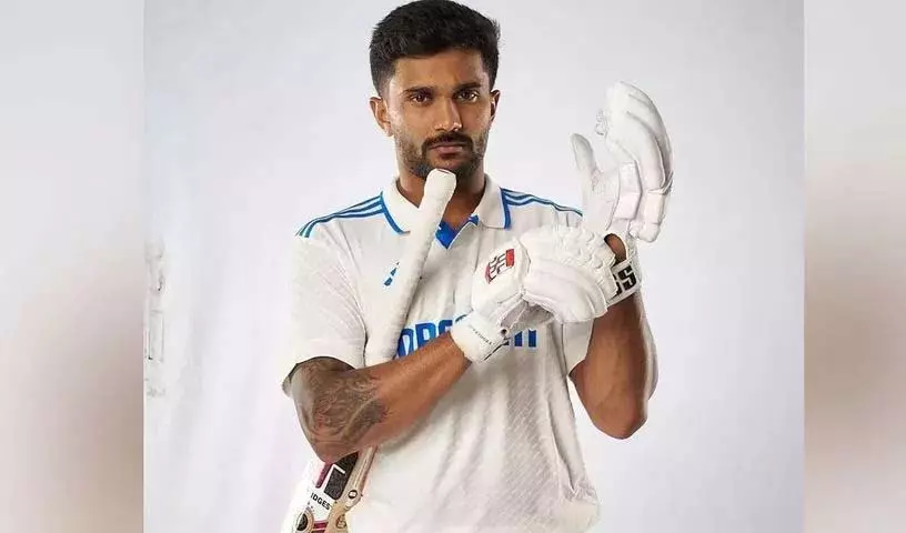नीतीश कुमार रेड्डी आखिरी 2 टेस्ट मैचों से बाहर नीतीश कुमार रेड्डी आखिरी 2 टेस्ट मैचों से बाहर