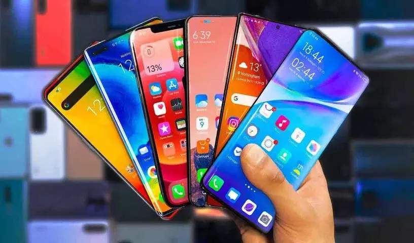 भारत का स्मार्टफोन बाजार Q1 में 7% बढ़ा, 39 मिलियन यूनिट बिके भारत का स्मार्टफोन बाजार Q1 में 7% बढ़ा, 39 मिलियन यूनिट बिके