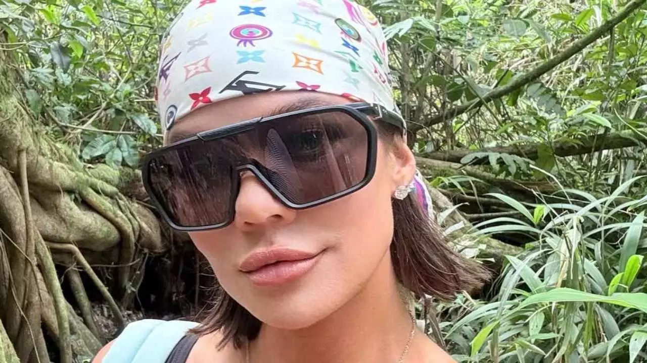 Khloe Kardashian ने मनाया 41वां जन्मदिन Khloe Kardashian ने मनाया 41वां जन्मदिन