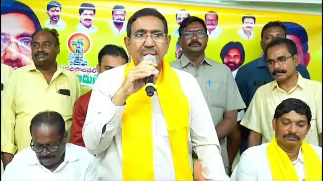 एक साल के शासन से लोग खुश हैं: Minister Narayan एक साल के शासन से लोग खुश हैं: Minister Narayan