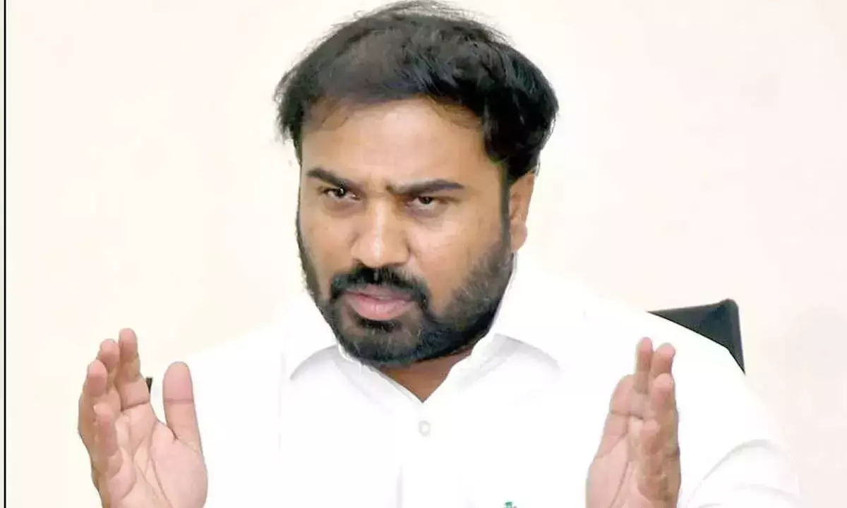 Andhra: ‘आदुदम आंध्र’ पर सतर्कता जांच अंतिम चरण में पहुंची Andhra: ‘आदुदम आंध्र’ पर सतर्कता जांच अंतिम चरण में पहुंची