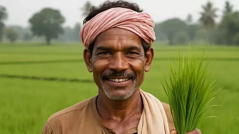 ओडिशा सरकार की सख्ती, फर्जी किसान नहीं कर पाएंगे पंजीकरण ओडिशा सरकार की सख्ती, फर्जी किसान नहीं कर पाएंगे पंजीकरण