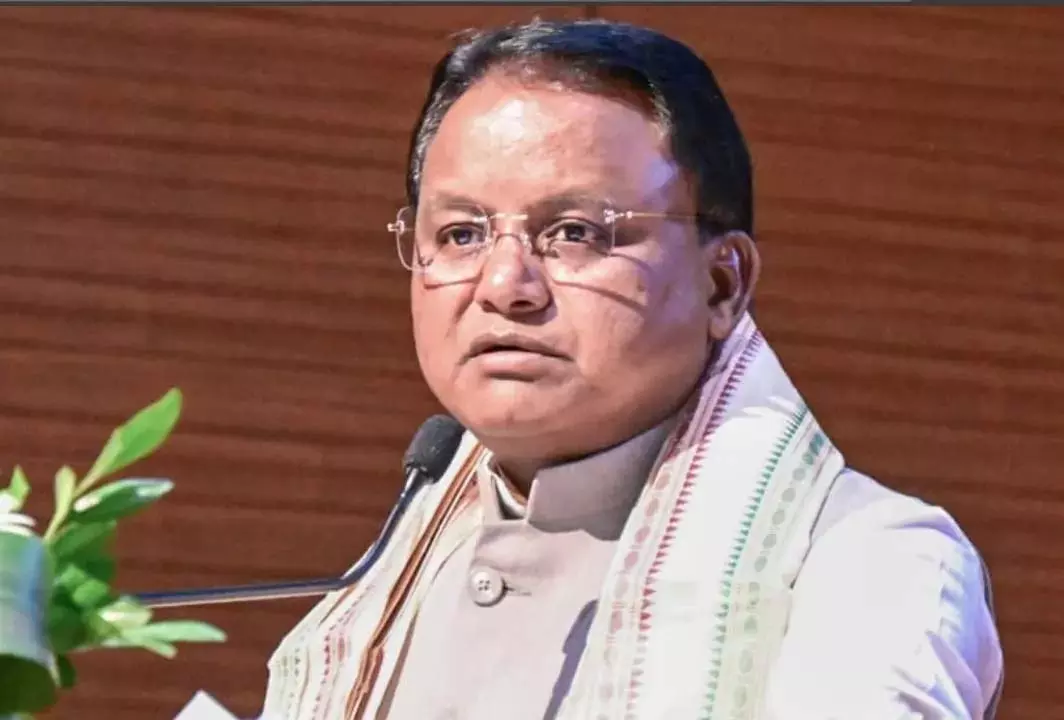 Odisha CM: सतर्कता मामले में दोषी ठहराए जाने के बाद डॉ. करुणाकर राउत को बर्खास्त कर दिया Odisha CM: सतर्कता मामले में दोषी ठहराए जाने के बाद डॉ. करुणाकर राउत को बर्खास्त कर दिया