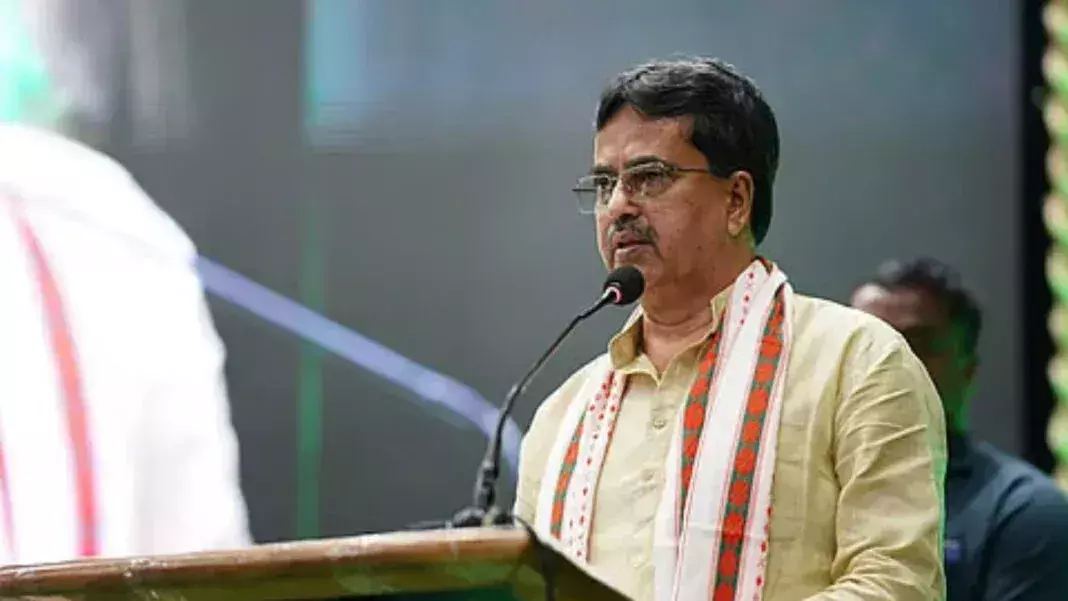 Tripura के मुख्यमंत्री ने कहा, दो संस्थानों को विश्वविद्यालयों में बदला जाएगा Tripura के मुख्यमंत्री ने कहा, दो संस्थानों को विश्वविद्यालयों में बदला जाएगा