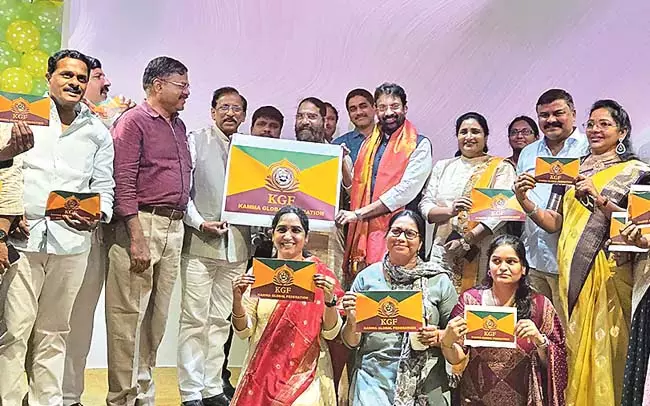 Telangana : कम्मनडु महासभा जल्द ही तमिलनाडु में आयोजित की जाएगी Telangana : कम्मनडु महासभा जल्द ही तमिलनाडु में आयोजित की जाएगी