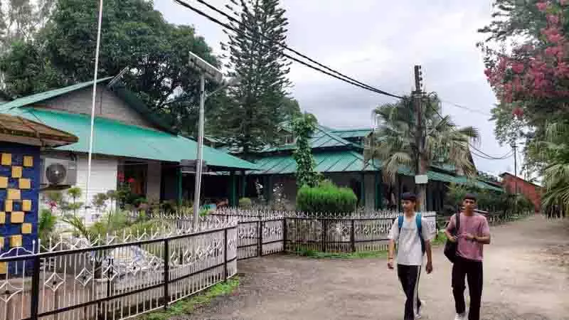 Dharamshala कॉलेज के शताब्दी मार्च में गर्वित पूर्व छात्रों ने किया उत्साहवर्धन Dharamshala कॉलेज के शताब्दी मार्च में गर्वित पूर्व छात्रों ने किया उत्साहवर्धन