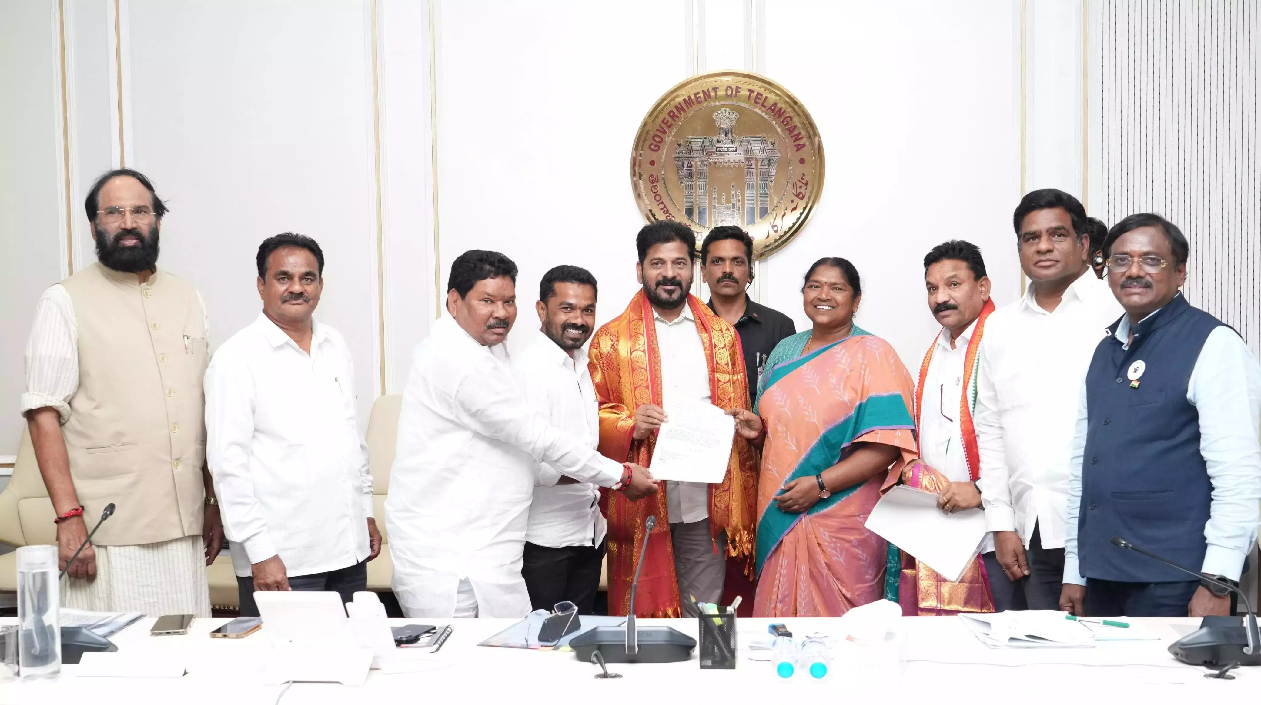 Telangana सरकार ने आरक्षित वनों पर रोक लगा दी Telangana सरकार ने आरक्षित वनों पर रोक लगा दी