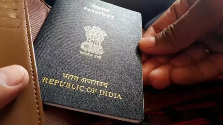 पासपोर्ट पावर इंडेक्स में भारत की सबसे बड़ी छलांग, अब 59 देशों में वीज़ा-मुक्त प्रवेश पासपोर्ट पावर इंडेक्स में भारत की सबसे बड़ी छलांग, अब 59 देशों में वीज़ा-मुक्त प्रवेश