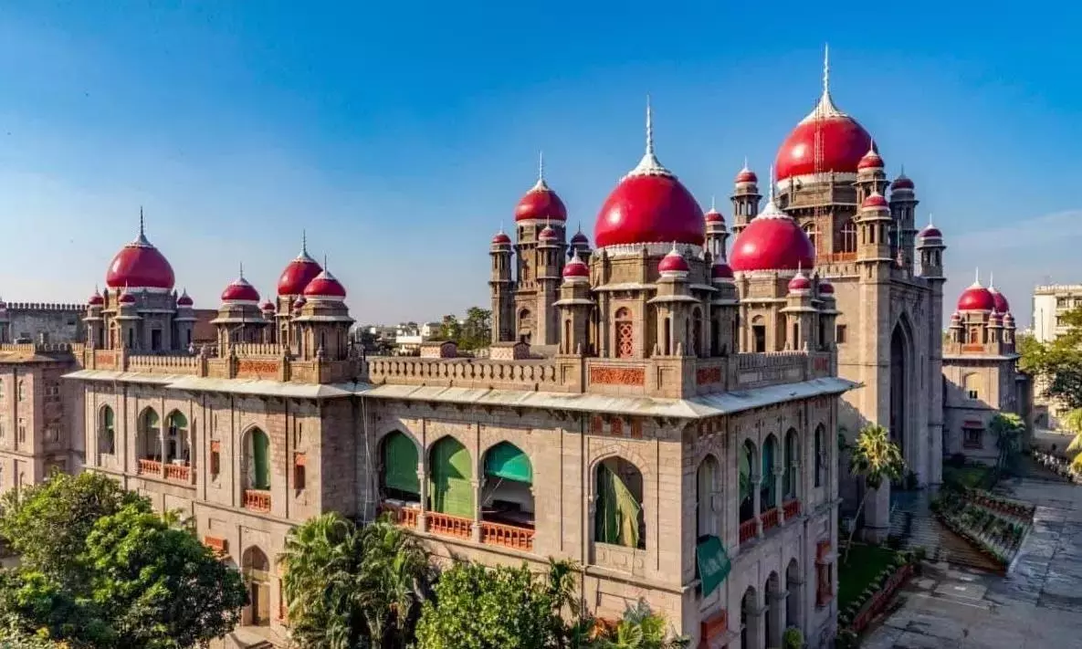 Telangana उच्च न्यायालय ने भूमि विवाद पर विला स्प्रिंग्स की याचिका खारिज की Telangana उच्च न्यायालय ने भूमि विवाद पर विला स्प्रिंग्स की याचिका खारिज की