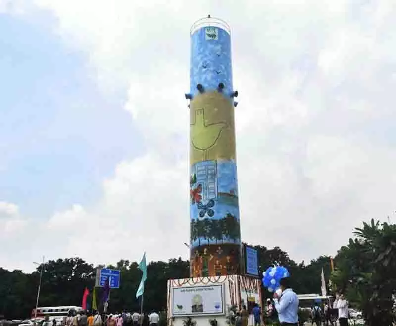 31 करोड़ रुपये खर्च, सात साल में Chandigarh की वायु गुणवत्ता में कोई सुधार नहीं 31 करोड़ रुपये खर्च, सात साल में Chandigarh की वायु गुणवत्ता में कोई सुधार नहीं