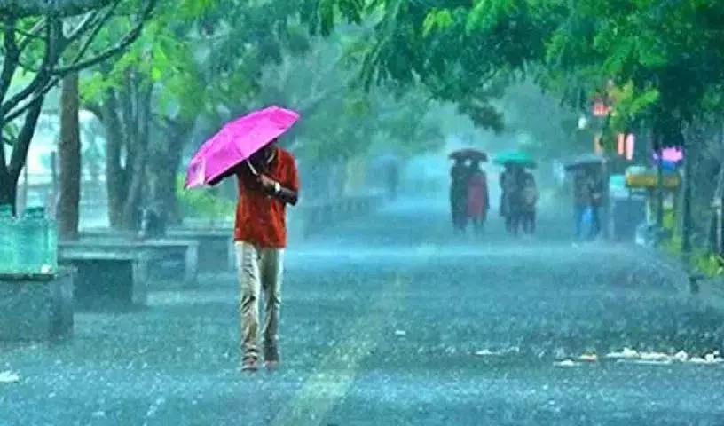 तेलंगाना में भारी बारिश.. चार जिलों के लिए आईएमडी रेड अलर्ट तेलंगाना में भारी बारिश.. चार जिलों के लिए आईएमडी रेड अलर्ट