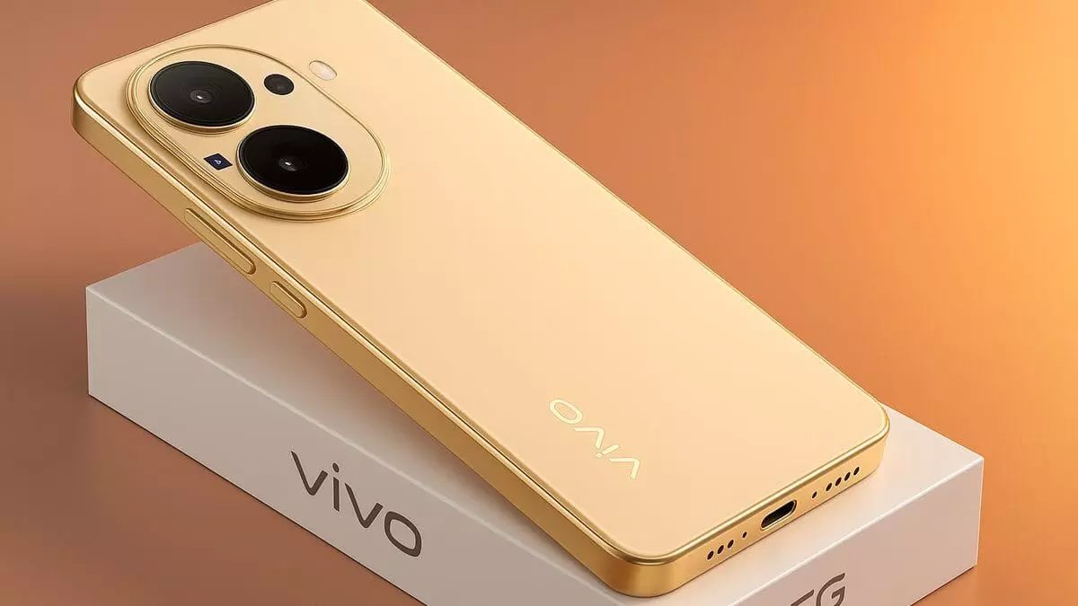Vivo की V60 के जल्द भारत में लॉन्च की तैयारी, लीक हुआ प्राइस, स्पेसिफिकेशंस Vivo की V60 के जल्द भारत में लॉन्च की तैयारी, लीक हुआ प्राइस, स्पेसिफिकेशंस