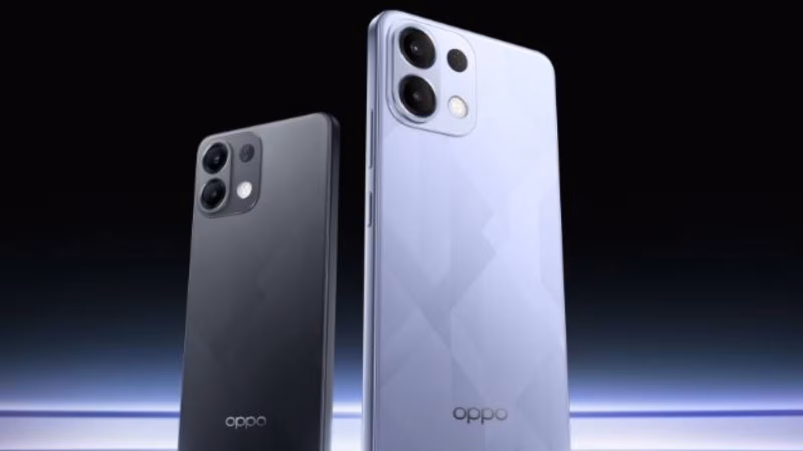 Oppo K13 Turbo सीरीज जल्द होगी भारत में लॉन्च, एक्टिव कूलिंग का मिलेगा फीचर Oppo K13 Turbo सीरीज जल्द होगी भारत में लॉन्च, एक्टिव कूलिंग का मिलेगा फीचर