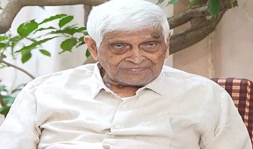 केंद्रीय मंत्री जी किशन रेड्डी ने प्रोफेसर मधुसूदन रेड्डी के निधन पर श्रद्धांजलि अर्पित की केंद्रीय मंत्री जी किशन रेड्डी ने प्रोफेसर मधुसूदन रेड्डी के निधन पर श्रद्धांजलि अर्पित की