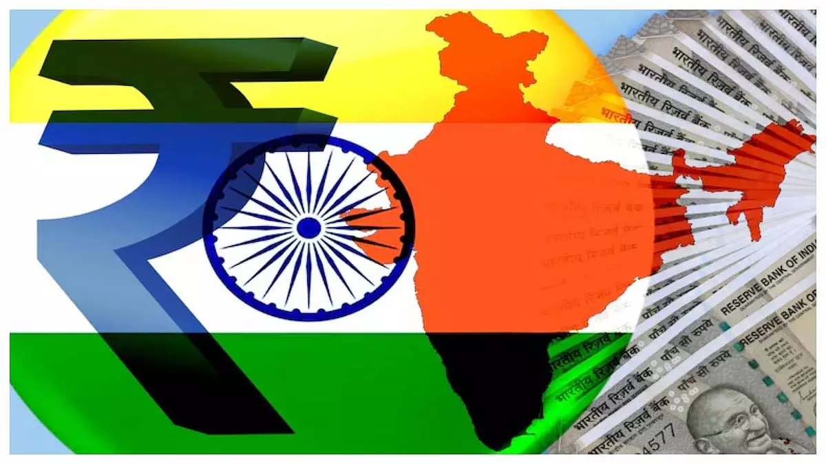 FY26 में भारत की आर्थिक वृद्धि रुझान के करीब रहने की उम्मीद FY26 में भारत की आर्थिक वृद्धि रुझान के करीब रहने की उम्मीद