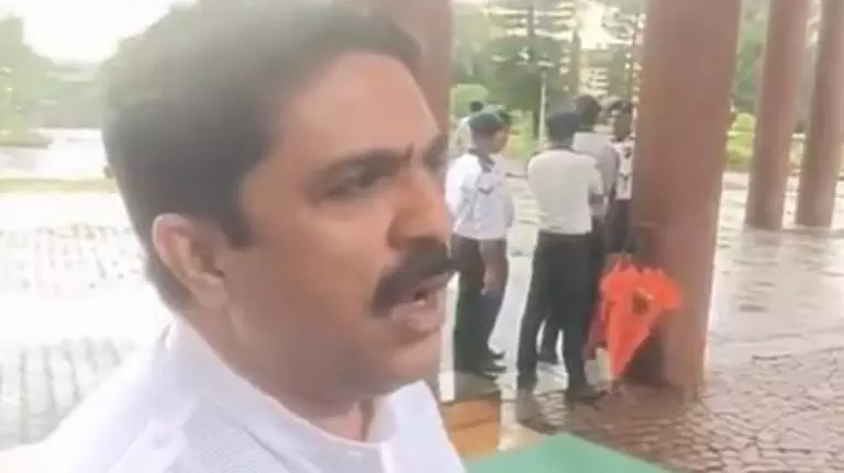 विधानसभा में जनता की आवाज को साहसपूर्वक प्रस्तुत करूंगा: MLA Vijay Sardesai विधानसभा में जनता की आवाज को साहसपूर्वक प्रस्तुत करूंगा: MLA Vijay Sardesai