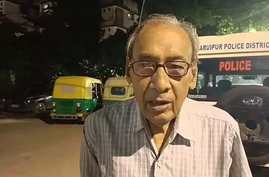चंपाहाटी में एटीएम से पैसे निकालने के नाम पर धोखाधड़ी चंपाहाटी में एटीएम से पैसे निकालने के नाम पर धोखाधड़ी