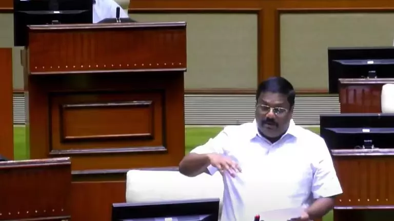 बेनौलिम MLA ने कल्याणकारी भुगतान में देरी की निंदा की बेनौलिम MLA ने कल्याणकारी भुगतान में देरी की निंदा की