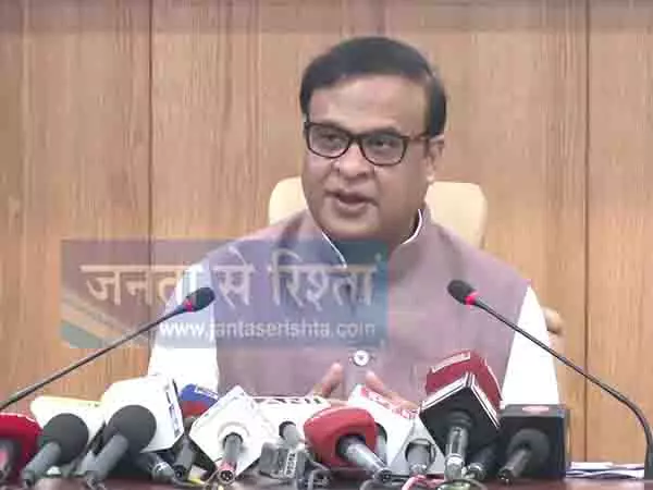 बुरहा बुरही थान के विकास के लिए असम CM ने किया भूमिपूजन बुरहा बुरही थान के विकास के लिए असम CM ने किया भूमिपूजन
