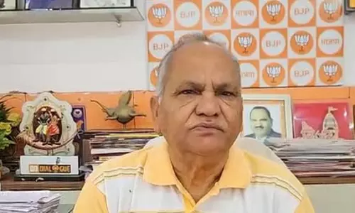 मंत्री इरफान अंसारी को अपने बेटे को संस्‍कार देने की जरूरत : सीपी सिंह
