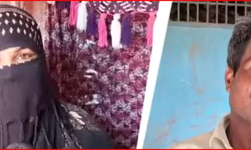 पत्नी के भाग जाने से पति बेहद खुश, कहा - हर पल मेरे लिए था खतरा