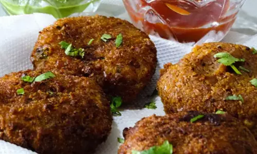 Beetroot Potato Cutlet :ब्रेकफास्ट और व्रत के लिए है शानदार विकल्प