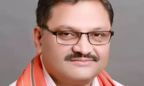 भूपेश बघेल ने छत्तीसगढ़ के खजाने को घर में भरने का किया काम, बीजेपी सांसद बोले भूपेश बघेल ने छत्तीसगढ़ के खजाने को घर में भरने का किया काम, बीजेपी सांसद बोले