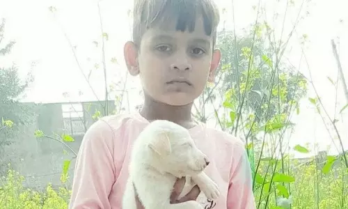 गुरुग्राम में किशोर ने 7 साल के बच्चे की चाकू मारकर हत्या की, गिरफ्तार गुरुग्राम में किशोर ने 7 साल के बच्चे की चाकू मारकर हत्या की, गिरफ्तार