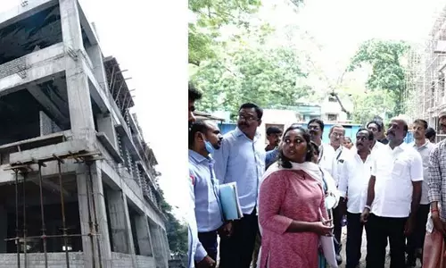 रोयापेट्टा में उन्नत कैंसर केंद्र: जल्द ही खुलने की संभावना रोयापेट्टा में उन्नत कैंसर केंद्र: जल्द ही खुलने की संभावना