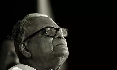अच्युतानंदन का निधन: राष्ट्रपति, प्रधानमंत्री, मुख्यमंत्री ने उनके निधन पर शोक व्यक्त किया