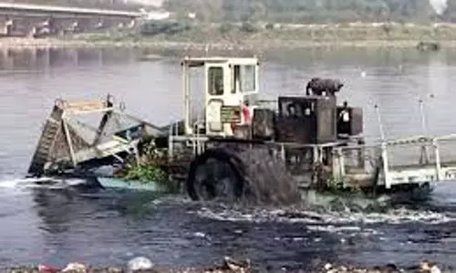आप विधायक का आरोप: 90 दिन में यमुना सफाई में फेल रही भाजपा आप विधायक का आरोप: 90 दिन में यमुना सफाई में फेल रही भाजपा