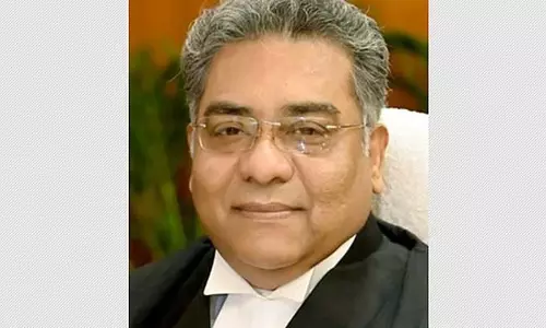 एम.एम. श्रीवास्तव ने मद्रास HC के मुख्य न्यायाधीश के रूप में शपथ ली