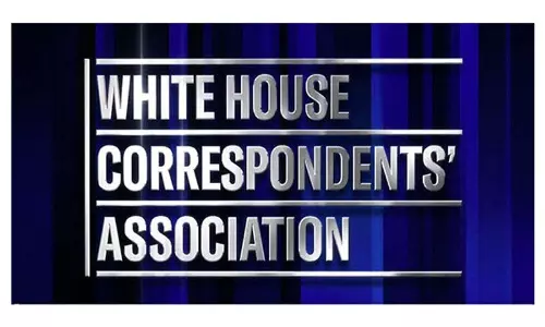 WHCA ने WSJ को स्कॉटलैंड यात्रा से हटाने की निंदा की, कहा- पहला संशोधन का उल्लंघन