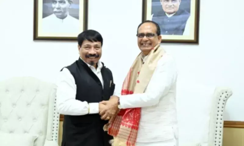 Assam में प्राकृतिक आपदा से किसानों को राहत दिलाने केंद्र सरकार प्रतिबद्ध