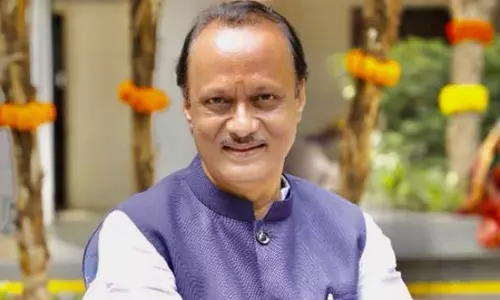 महाराष्ट्र के उप-मुख्यमंत्री अजित पवार का जन्मदिन आज, पीएम मोदी, केंद्रीय गृहमंत्री समेत कई नेताओं ने दी शुभकामनाएं