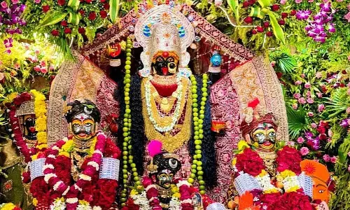 Indore में आज दिव्य पालकी यात्रा का इंतजार