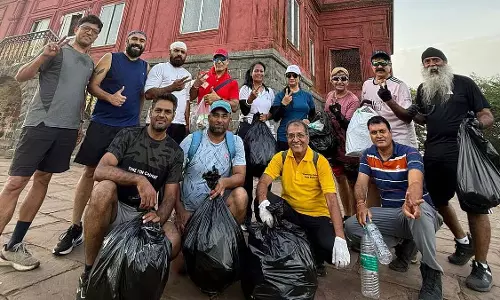 कार्रवाई में प्रभाव: सफाई की कहानी के बाद रालामंडल में प्लास्टिक कचरा कम हुआ कार्रवाई में प्रभाव: सफाई की कहानी के बाद रालामंडल में प्लास्टिक कचरा कम हुआ