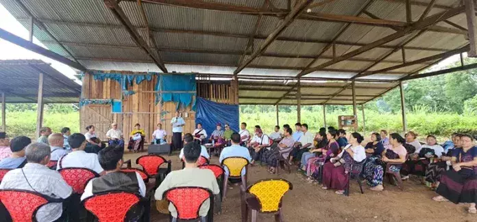 Arunachal: मियाओ 42वें शापावंग यॉंग मनौ पोई की मेजबानी करने के लिए तैयार है Arunachal: मियाओ 42वें शापावंग यॉंग मनौ पोई की मेजबानी करने के लिए तैयार है