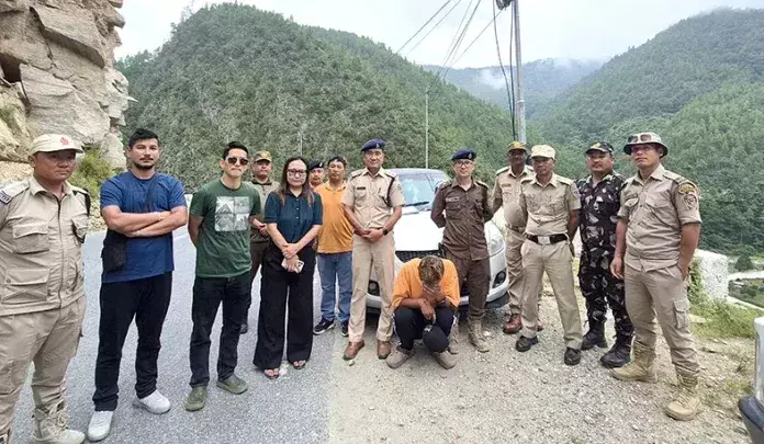 Arunachal: नशीले पदार्थ बेचने वाला गिरफ्तार, प्रतिबंधित सामान जब्त