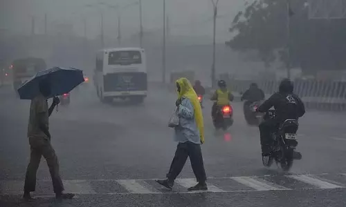 Tamil Nadu ; अगले 3 घंटों तक 7 जिलों में बारिश