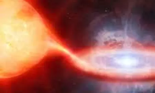 NASA की चौंकाने वाली खोज, पता चला कहां से आ रही हैं अंतरिक्ष की रहस्यमयी एक्स-रे NASA की चौंकाने वाली खोज, पता चला कहां से आ रही हैं अंतरिक्ष की रहस्यमयी एक्स-रे